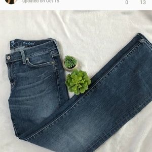 7 FAM bootcut jeans